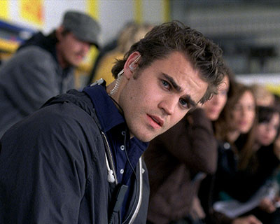 photo of Paul Wesley